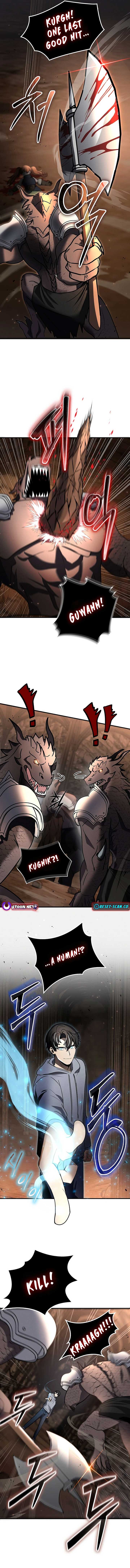 Regressed Genius Creates Mythic Items Chapter 27 - Page 10