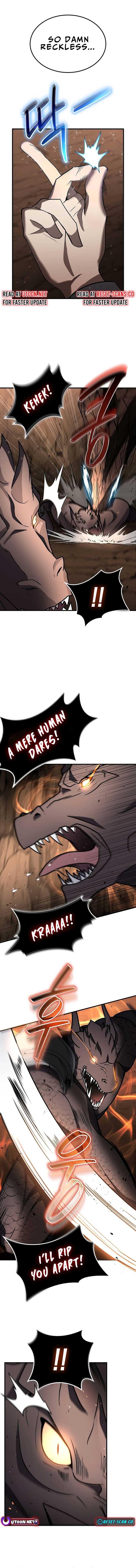 Regressed Genius Creates Mythic Items Chapter 27 - Page 11