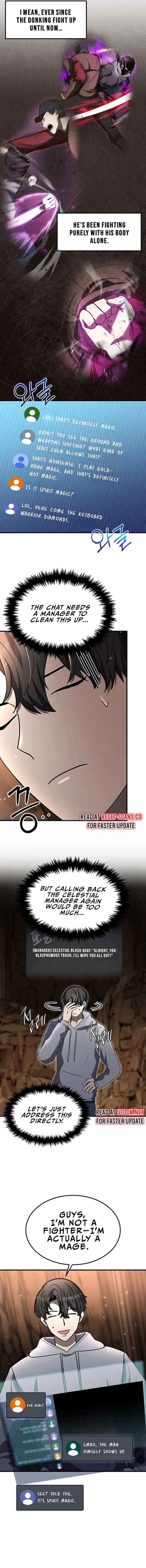 Regressed Genius Creates Mythic Items Chapter 27 - Page 14