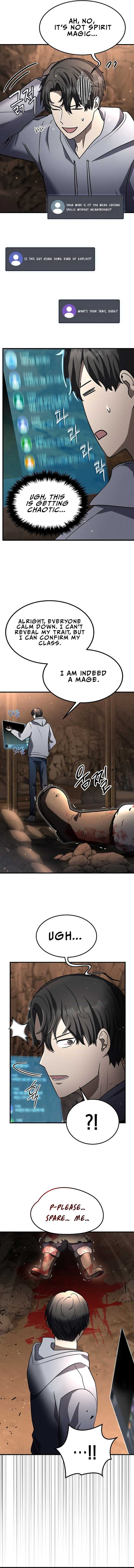 Regressed Genius Creates Mythic Items Chapter 27 - Page 15