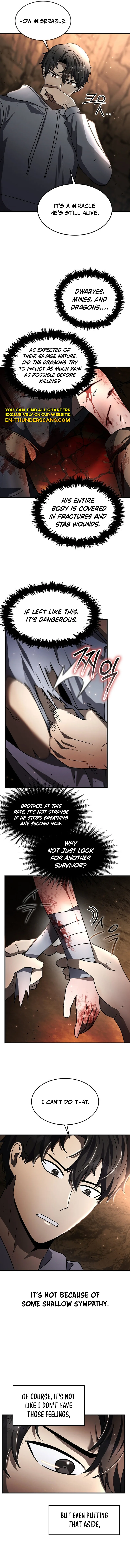 Regressed Genius Creates Mythic Items Chapter 28 - Page 2