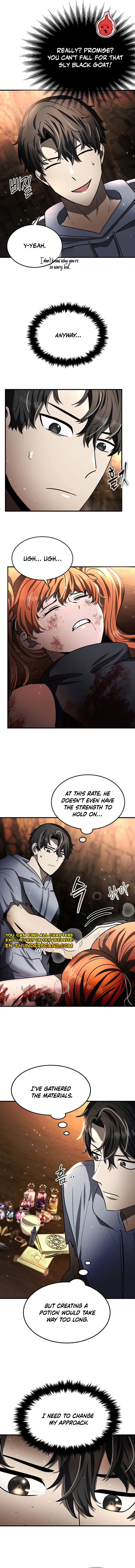 Regressed Genius Creates Mythic Items Chapter 28 - Page 5
