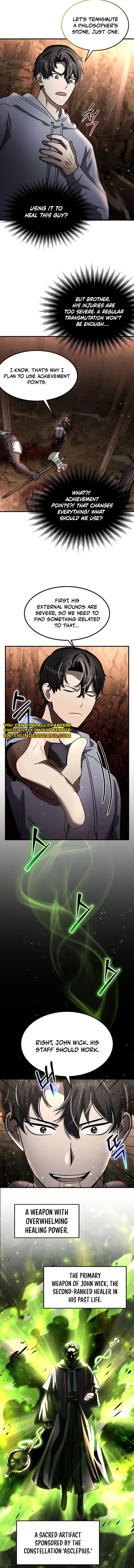 Regressed Genius Creates Mythic Items Chapter 28 - Page 6
