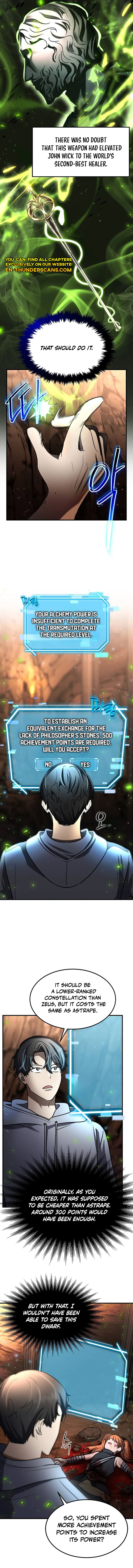 Regressed Genius Creates Mythic Items Chapter 28 - Page 7