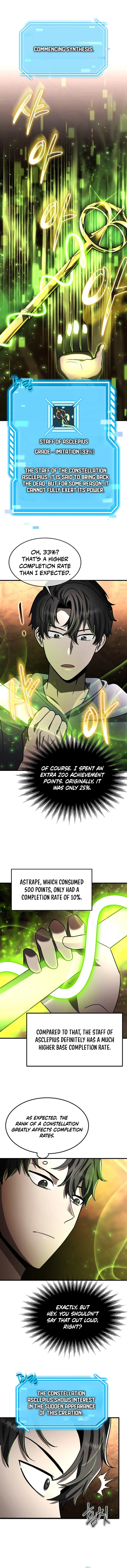Regressed Genius Creates Mythic Items Chapter 28 - Page 9
