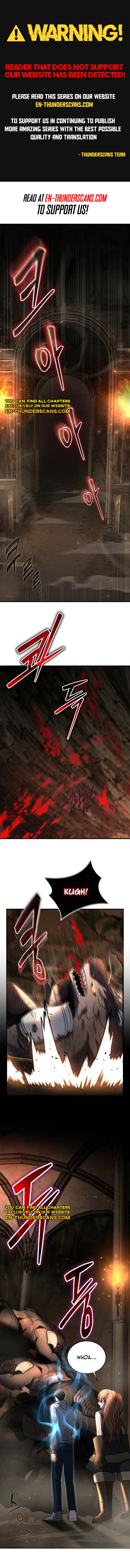 Regressed Genius Creates Mythic Items Chapter 29 - Page 1