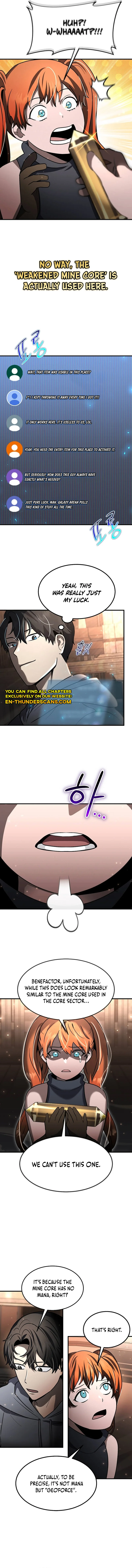Regressed Genius Creates Mythic Items Chapter 29 - Page 8