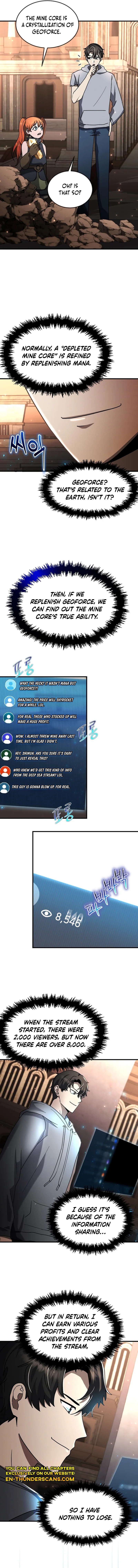 Regressed Genius Creates Mythic Items Chapter 29 - Page 9