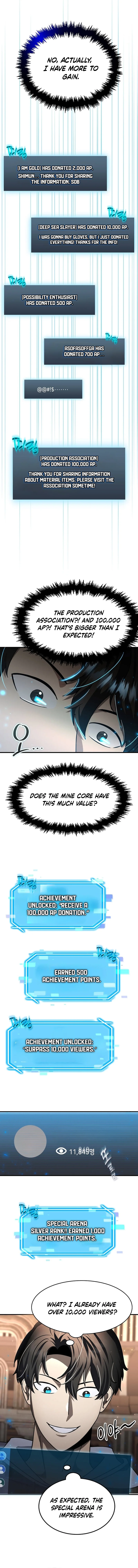 Regressed Genius Creates Mythic Items Chapter 29 - Page 10