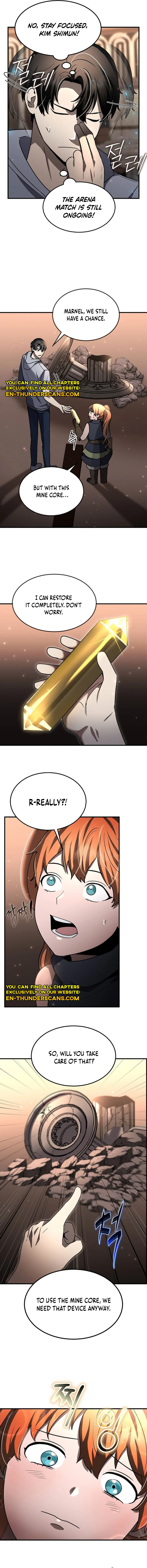 Regressed Genius Creates Mythic Items Chapter 29 - Page 11