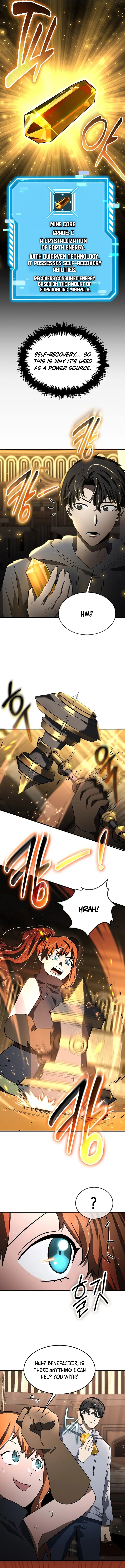 Regressed Genius Creates Mythic Items Chapter 29 - Page 14