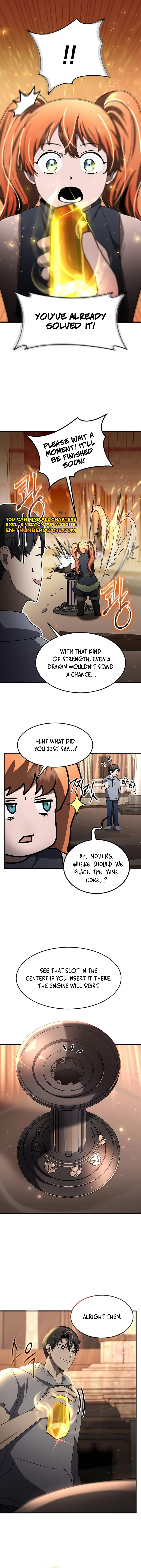 Regressed Genius Creates Mythic Items Chapter 29 - Page 15