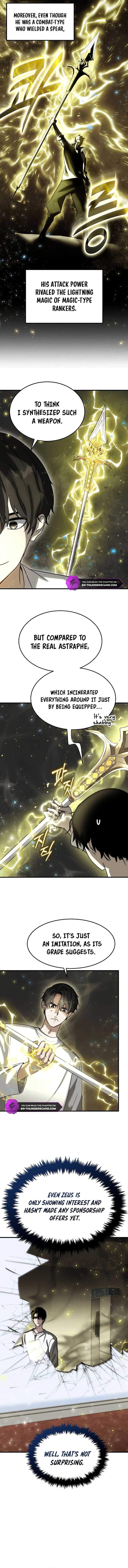 Regressed Genius Creates Mythic Items Chapter 3 - Page 6