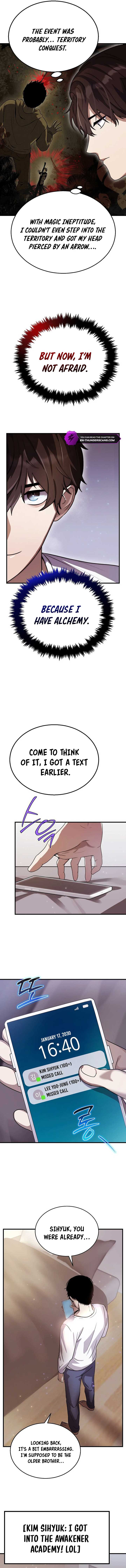 Regressed Genius Creates Mythic Items Chapter 3 - Page 13