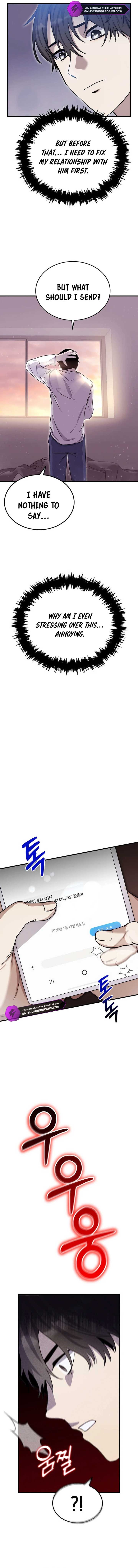 Regressed Genius Creates Mythic Items Chapter 3 - Page 15