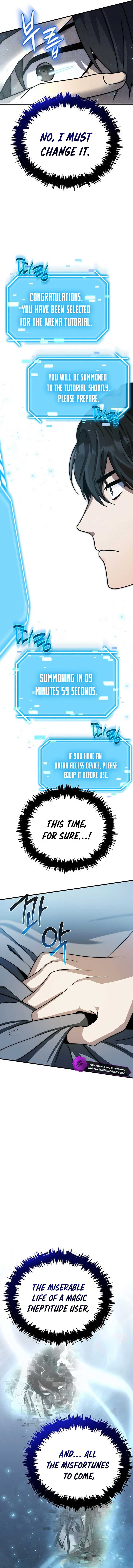 Regressed Genius Creates Mythic Items Chapter 3 - Page 17
