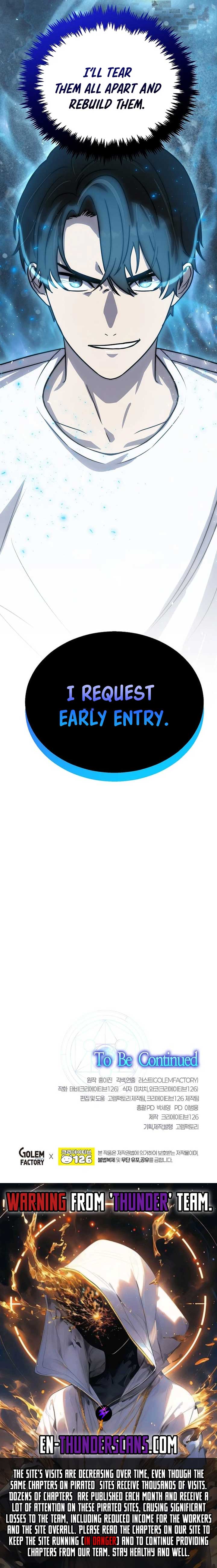 Regressed Genius Creates Mythic Items Chapter 3 - Page 19
