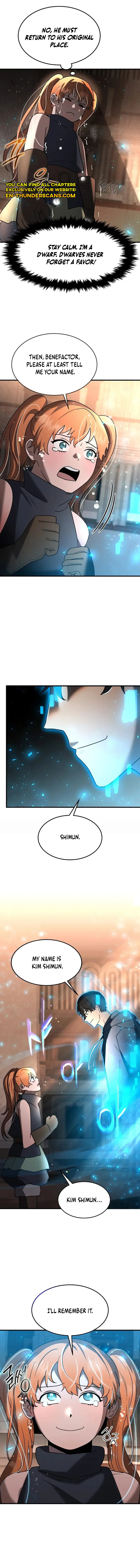 Regressed Genius Creates Mythic Items Chapter 30 - Page 8
