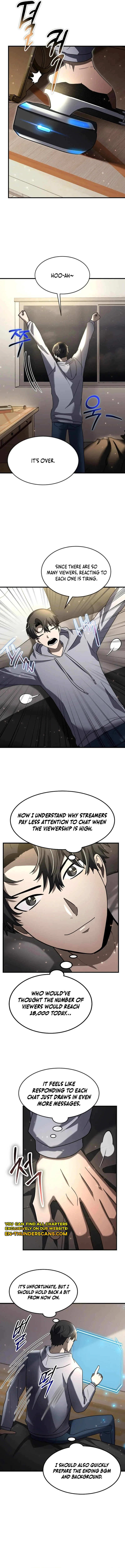Regressed Genius Creates Mythic Items Chapter 30 - Page 10