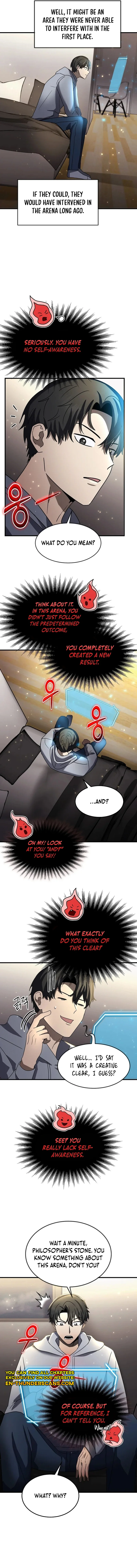 Regressed Genius Creates Mythic Items Chapter 30 - Page 12