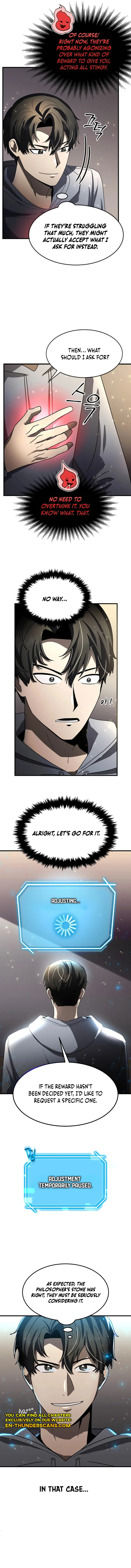 Regressed Genius Creates Mythic Items Chapter 30 - Page 14