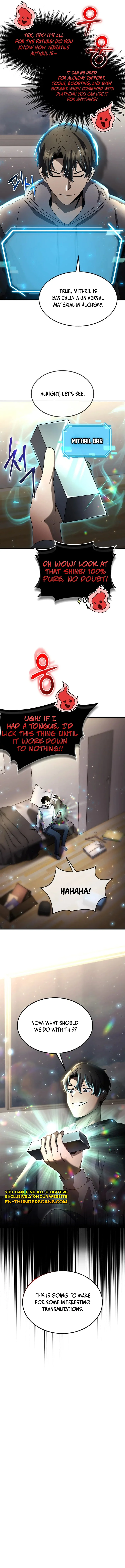 Regressed Genius Creates Mythic Items Chapter 30 - Page 17