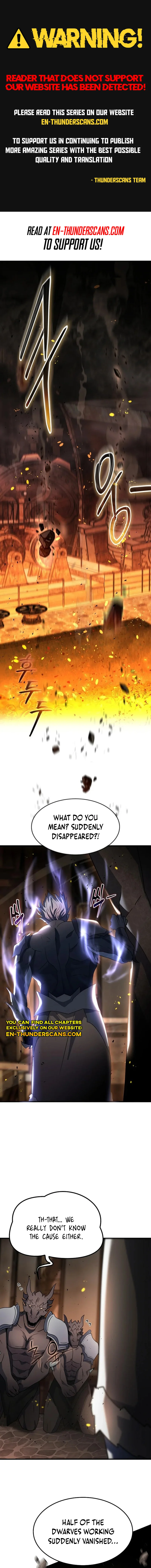 Regressed Genius Creates Mythic Items Chapter 31 - Page 1