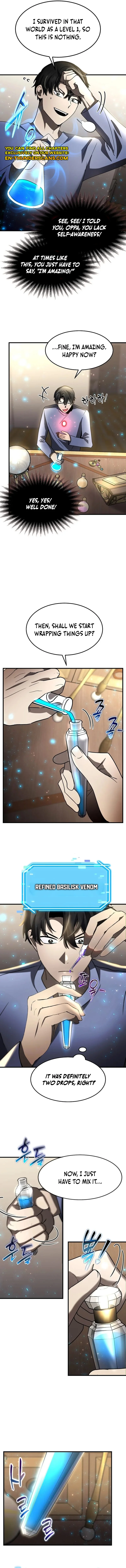 Regressed Genius Creates Mythic Items Chapter 31 - Page 10