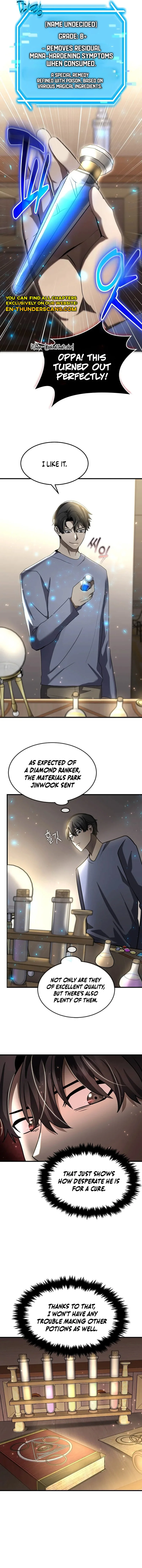 Regressed Genius Creates Mythic Items Chapter 31 - Page 11