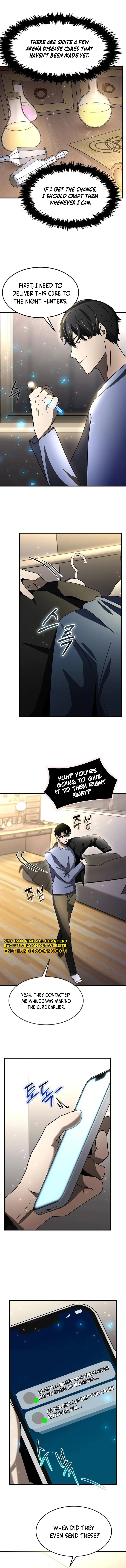 Regressed Genius Creates Mythic Items Chapter 31 - Page 13