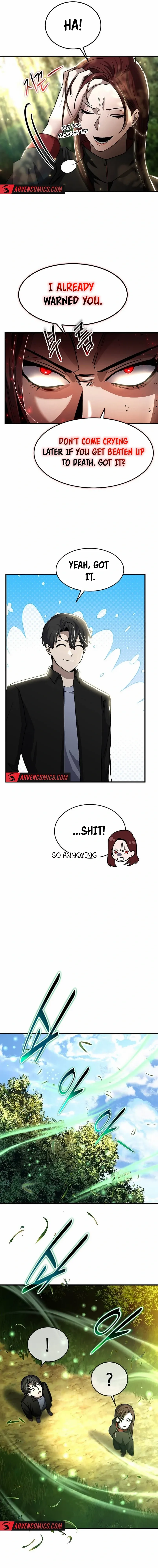 Regressed Genius Creates Mythic Items Chapter 33 - Page 4