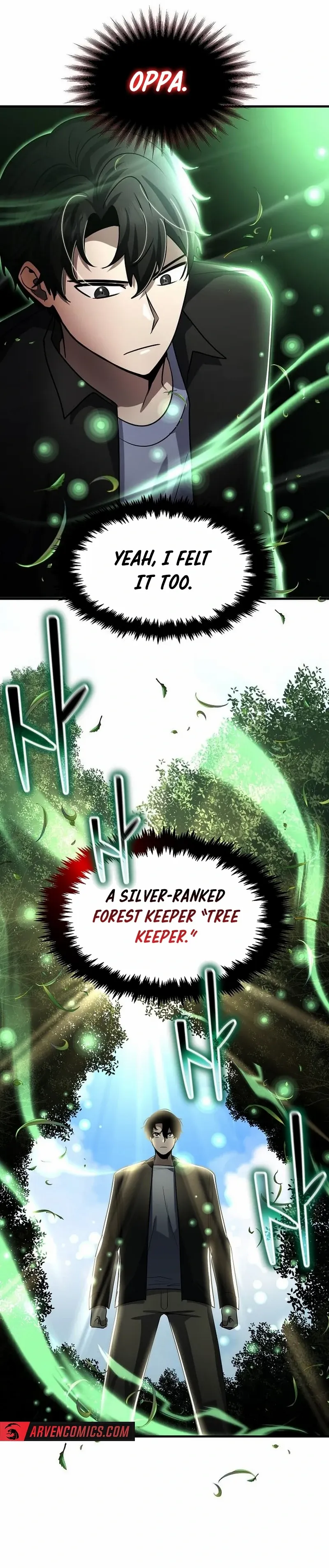 Regressed Genius Creates Mythic Items Chapter 33 - Page 5