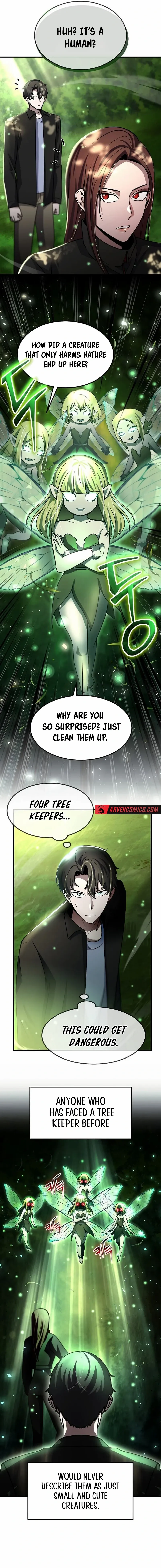 Regressed Genius Creates Mythic Items Chapter 33 - Page 6