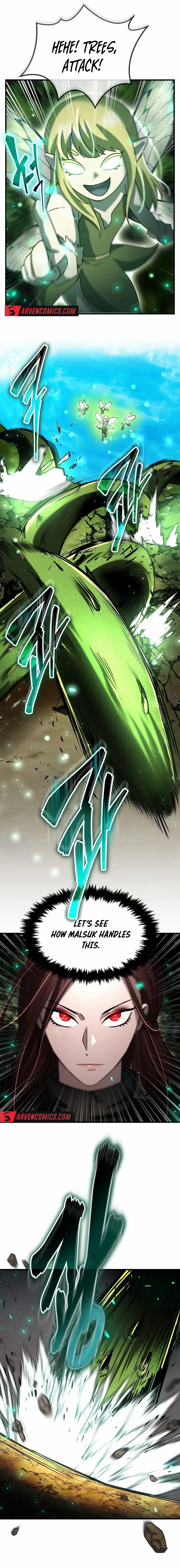 Regressed Genius Creates Mythic Items Chapter 33 - Page 8