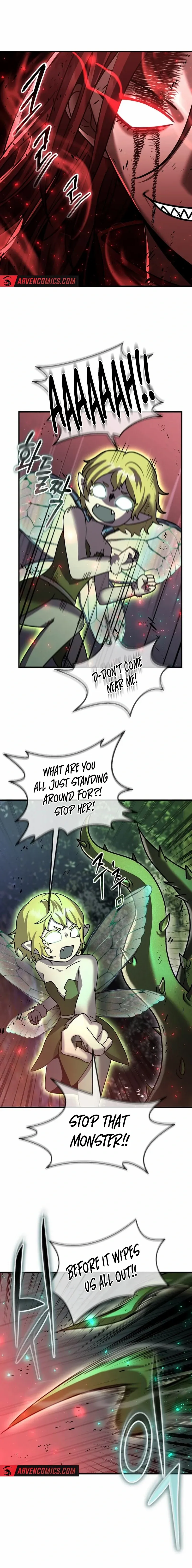 Regressed Genius Creates Mythic Items Chapter 33 - Page 14