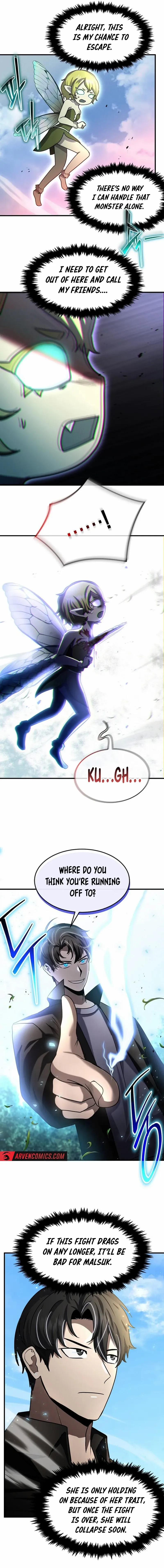 Regressed Genius Creates Mythic Items Chapter 33 - Page 15
