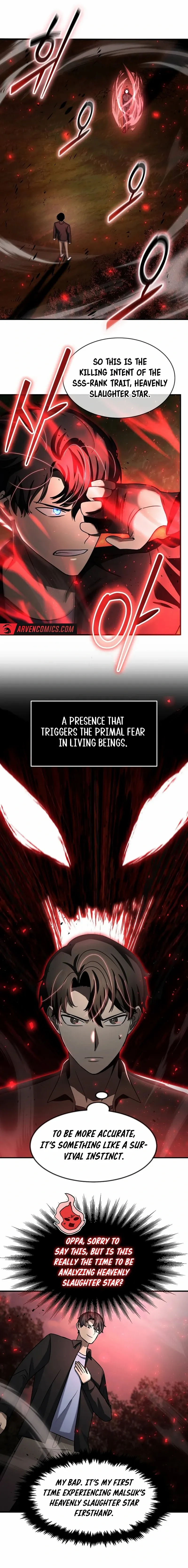 Regressed Genius Creates Mythic Items Chapter 33 - Page 17