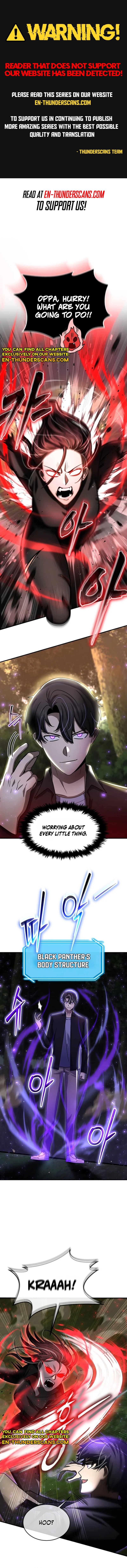 Regressed Genius Creates Mythic Items Chapter 34 - Page 1