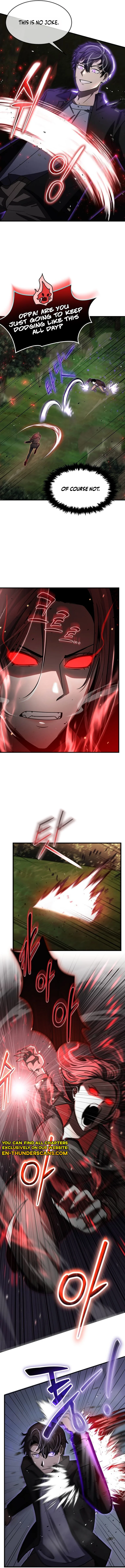 Regressed Genius Creates Mythic Items Chapter 34 - Page 2