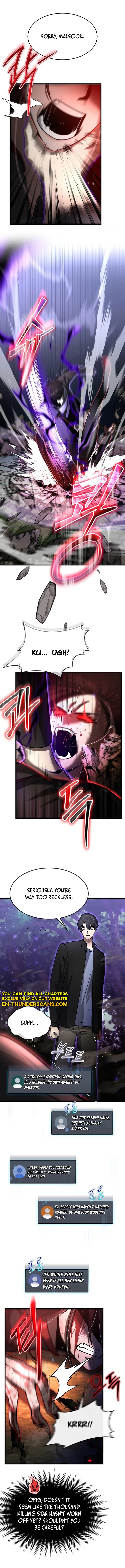 Regressed Genius Creates Mythic Items Chapter 34 - Page 3