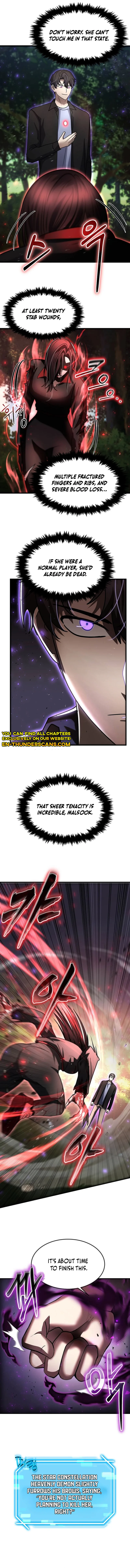 Regressed Genius Creates Mythic Items Chapter 34 - Page 4