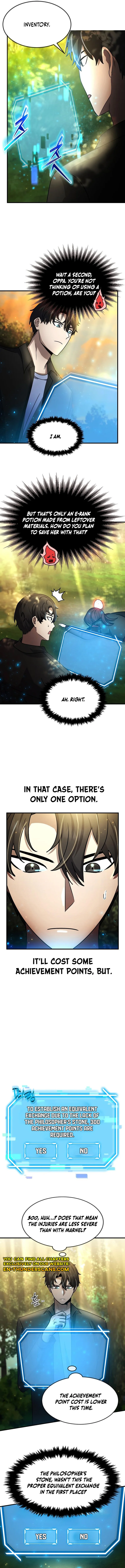 Regressed Genius Creates Mythic Items Chapter 34 - Page 6