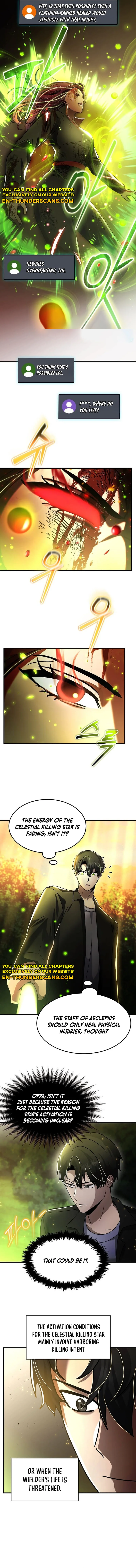 Regressed Genius Creates Mythic Items Chapter 34 - Page 8
