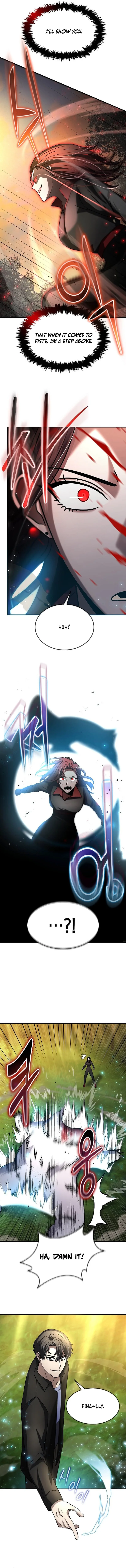 Regressed Genius Creates Mythic Items Chapter 34 - Page 11