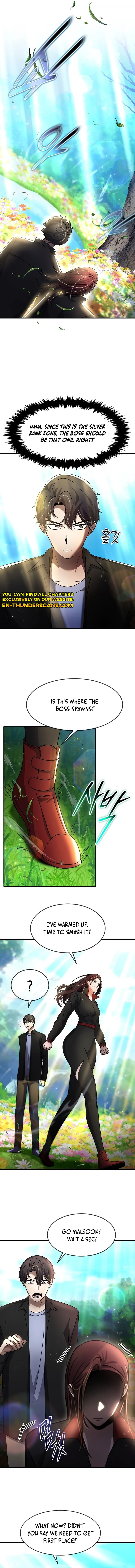Regressed Genius Creates Mythic Items Chapter 34 - Page 14
