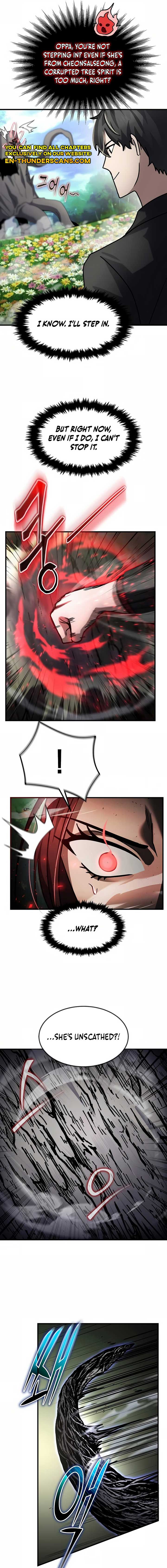 Regressed Genius Creates Mythic Items Chapter 35 - Page 4