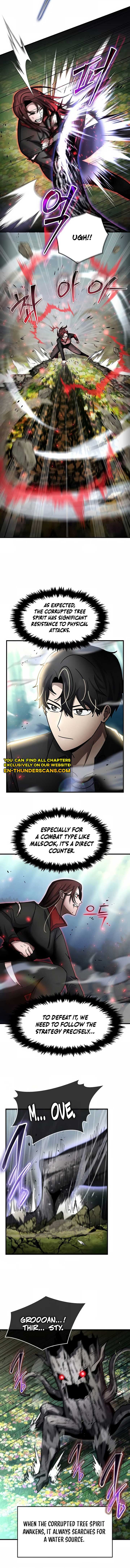 Regressed Genius Creates Mythic Items Chapter 35 - Page 5