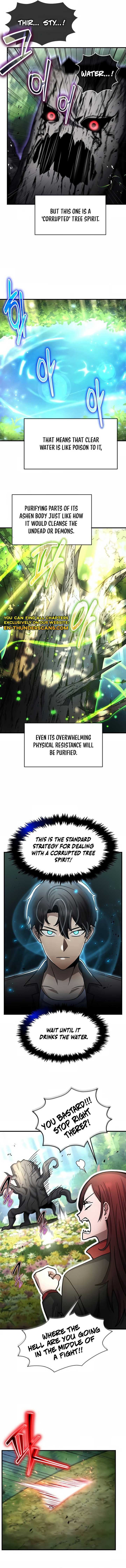 Regressed Genius Creates Mythic Items Chapter 35 - Page 6