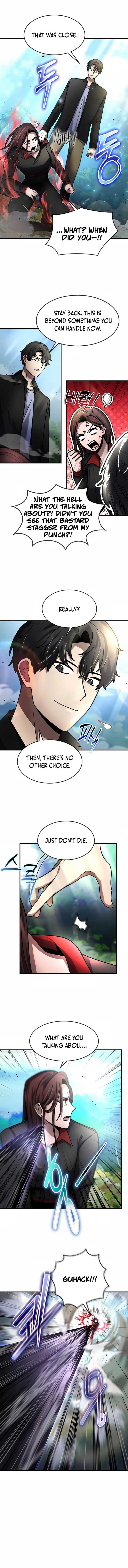 Regressed Genius Creates Mythic Items Chapter 35 - Page 9