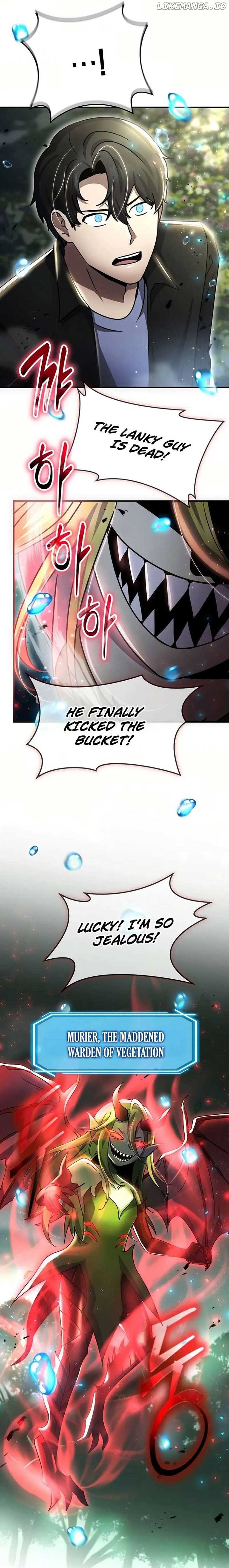 Regressed Genius Creates Mythic Items Chapter 36 - Page 4